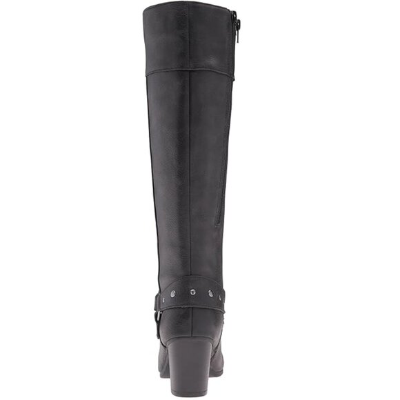 A2 by Aerosoles Women's Creativity Riding Boot - New - Picture 4 of 5